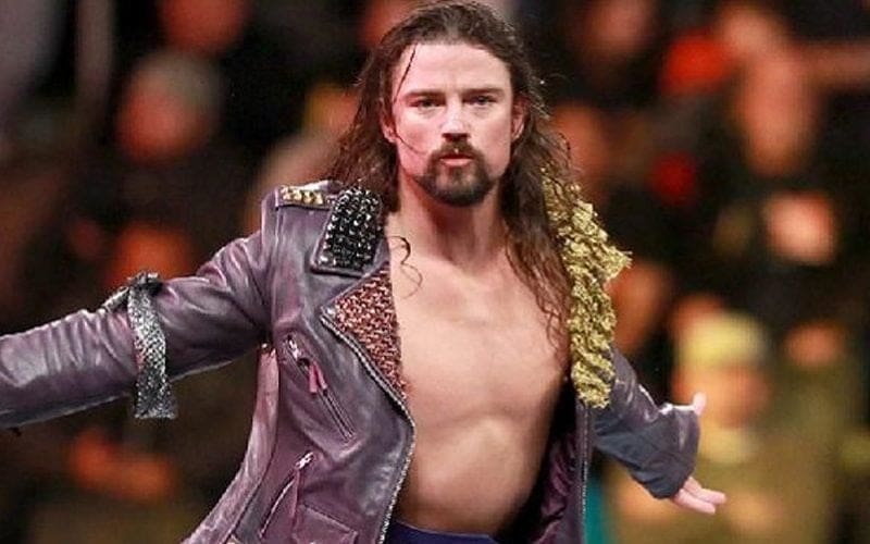 Brian Kendrick Still Wants Another In-Ring Run With A Major Company