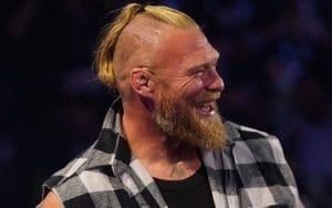 Brock Lesnar Booked For Multiple WWE Pay-Per-Views After WrestleMania Brock Lesnar Gets Official WWE Flannel Shirt