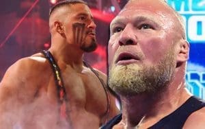 Bron Breakker Thinks It’s Cool People Compare Him To Brock Lesnar Bron Breakker Thinks It's Cool People Compare Him To Brock Lesnar