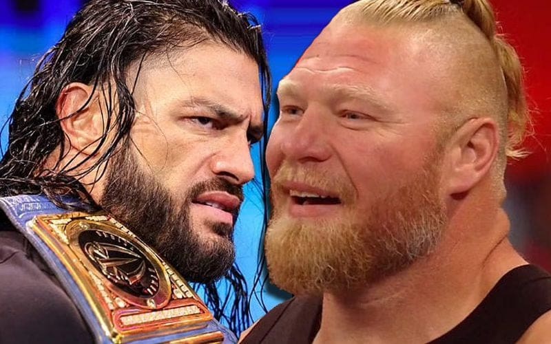 Roman Reigns Explains Why He Has Hate For Brock Lesnar