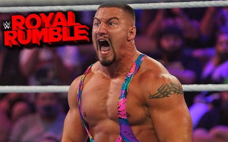 WWE Nixed Royal Rumble Plans For Bron Breakker
