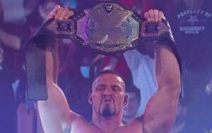 Bron Breakker Wins NXT Title At New Year’s Evil Bron Breakker Wins NXT Title At New Year's Evil