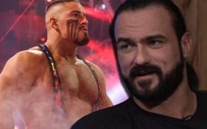 Drew McIntyre Believes Bron Breakker Is A Future Main Event Player Drew McIntyre Believes Bron Breakker Is A Future Main Event Player