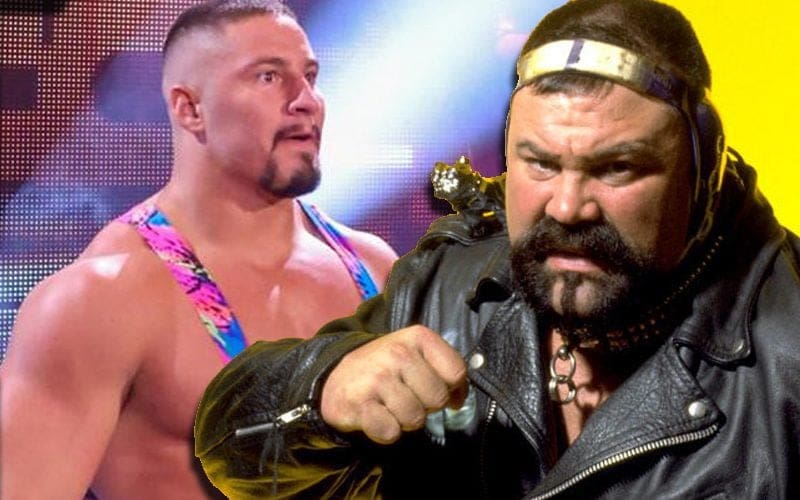 Bron Breakker Shoots Down Idea Of Tag Team Match With Rick Steiner