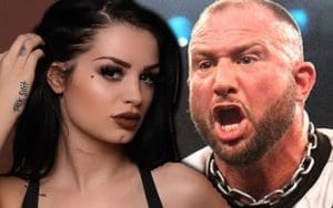 Paige Buries Bully Ray With Brutal Burn After His Comments About Jon Moxley Paige Buries Bully Ray With Brutal Burn After His Comments About Jon Moxley