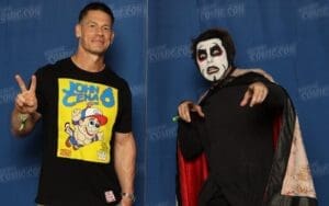 Danhausen Had To Use Special Precaution When Meeting John Cena To Avoid Armageddon