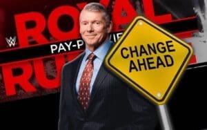 Vince McMahon Making Meticulous Changes To Royal Rumble Event Vince McMahon Making Meticulous Changes To Royal Rumble Event