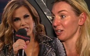 Mickie James Has Her Sights Set On Charlotte Flair After WWE Royal Rumble Mickie James Has Her Sights Set On Charlotte Flair After WWE Royal Rumble