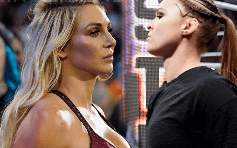 Charlotte Flair Says Ronda Rousey Has To Prove Herself Ahead Of WrestleMania 38