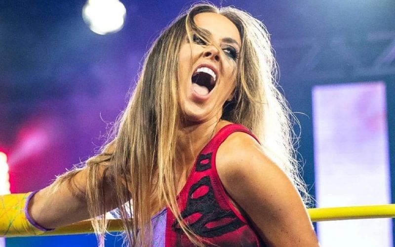 Chelsea Green Owes Her Career To Impact Wrestling