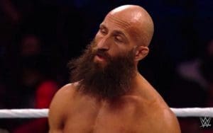 Tommaso Ciampa Changes Up His Look For WWE Main Event Tapings Tommaso Ciampa Changes Up His Look For WWE Main Event Tapings