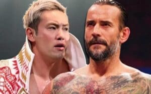 Kazuchika Okada Unsure About CM Punk Match Due To Issues With His The Young Bucks CM Punk Tells Kazuchika Okada To Meet Him At The United Center