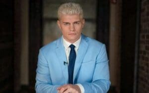 Cody Rhodes' Status As Executive Vice President Of AEW After Contract Expired