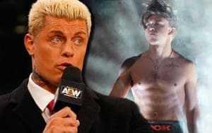 Cody Rhodes Doesn’t Want Hook To Be Only Seen As A Meme Wrestler Cody Rhodes Doesn't Want Hook To Be Only Seen As A Meme Wrestler