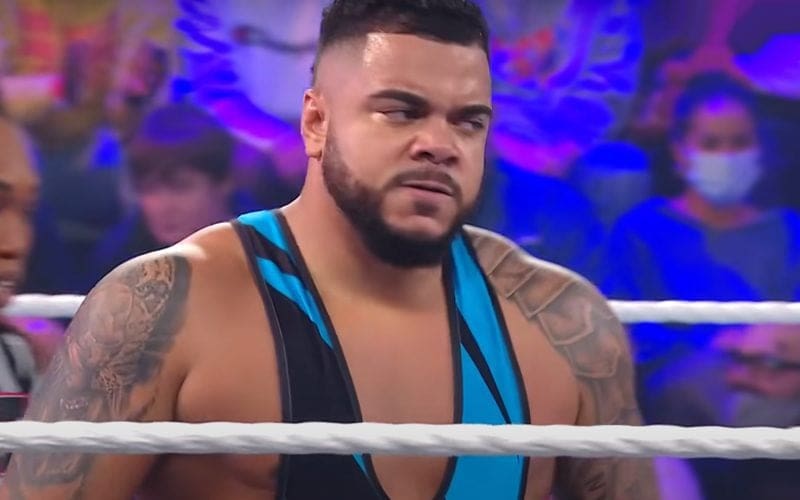 Damon Kemp Not Shaken After Losing WWE NXT 2.0 Debut