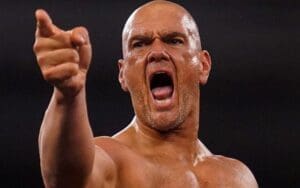 Danny Burch Released From WWE Contract