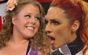Becky Lynch Wants Match With Doudrop At Royal Rumble Becky Lynch Wants Match With Doudrop At Royal Rumble