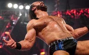 Drew McIntyre Rehabbing Hard For WWE WrestleMania Return Drew McIntyre Out Of Action With Neck Injury