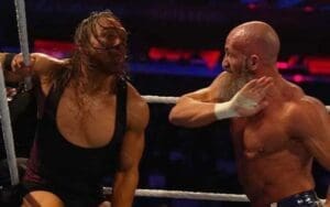 Tommaso Ciampa & Pete Dunne Wrestled Dark Match At Last Night’s WWE SmackDown Tommaso Ciampa & Pete Dunne Wrestled Dark Match At Last Night's WWE SmackDown
