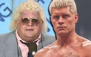 Cody Rhodes Says His AEW Job Is Very Similar To Dusty Rhodes' In WCW