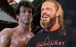 Edge Thinks One More WWE Title Reign Would Have A Rocky Vibe Edge Thinks One More WWE Title Reign Would Have A Rocky Vibe
