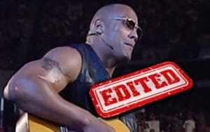 WWE Edits Classic Rock Segment From Peacock WWE Edits Classic Rock Segment From Peacock