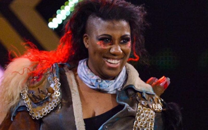 Ember Moon’s First Post-WWE Appearance Announced