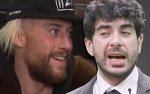 Enzo Amore Would Punch Tony Khan If Needed Enzo Amore Would Punch Tony Khan If Needed