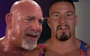 Goldberg Mentored Bron Breakker In Football & Pro Wrestling Goldberg Mentored Bron Breakker In Football & Pro Wrestling