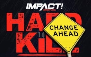 Impact Wrestling’s Hard To Kill Card Gets Another Change Impact Wrestling's Hard To Kill Card Gets Another Change