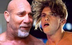 Hook’s Insane Rise In AEW Compared To Goldberg Hook's Insane Rise In AEW Compared To Goldberg