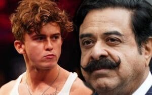 Tony Khan’s Father Shahid Khan Marveled When He Met Hook Tony Khan's Father Shahid Khan Marveled When He Met Hook