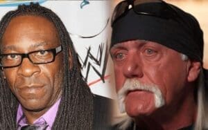 Booker T Admits He Lost Respect For Hulk Hogan After Anti-Vaxx Controversy Booker T Admits He Lost Respect For Hulk Hogan After Anti-Vaxx Controversy