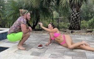 Joey Janela & Chelsea Green Go Full-On Ric Flair & Miss Elizabeth To Enrage Matt Cardona