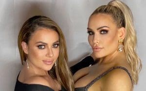 Natalya & Jenni Neidhart Are Partners In Crime In Hot New Photo