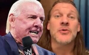 Ric Flair Says Chris Jericho Is A Living Legend In His Own Mind Ric Flair Lashes Out After Chris Jericho Is Called The GOAT