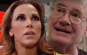 Jim Cornette Furious Fans Are Only Hyping Mickie James’ Appearance In Royal Rumble Match Jim Cornette Furious Fans Are Only Hyping Mickie James' Appearance In Royal Rumble Match
