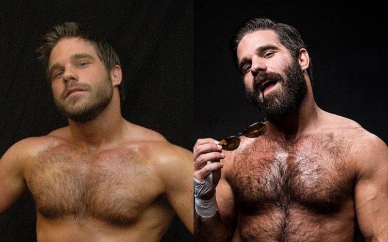 Joey Ryan Takes A Stab At The 10 Year Challenge