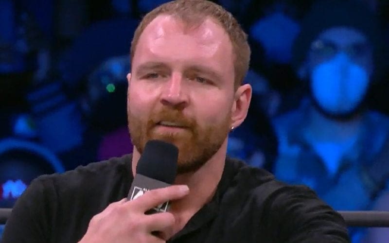 Jon Moxley Says Substance Abuse Issues Are Never Really Over But Are In the Rearview