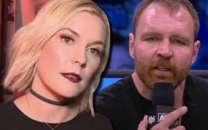 Renee Paquette Recognized The Vulnerability In Jon Moxley’s AEW Return Promo Renee Paquette Recognized The Vulnerability In Jon Moxley's AEW Return Promo