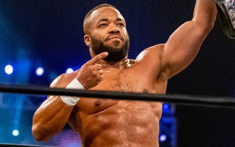Jonathan Gresham Out Of PWG Battle Of Los Angeles Due To COVID