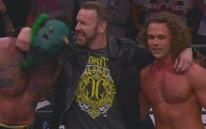 Jurassic Express Wins AEW World Tag Team Titles