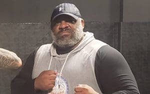 Keith Lee Shows Off His Samuel L. Jackson Look