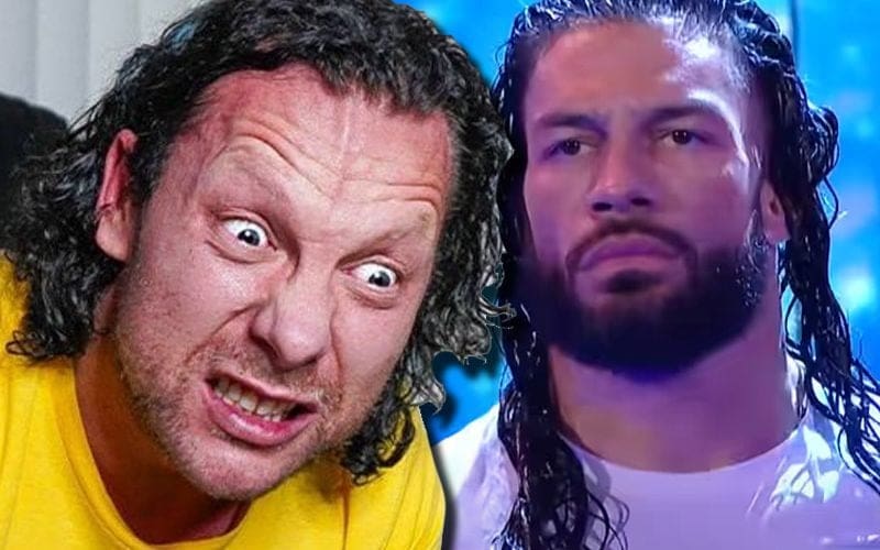 Kenny Omega Fires Back At Fan For Saying He Will Never Be As Good As Roman Reigns