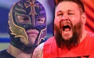 Kevin Owens Down To Face Rey Mysterio After Recent Challenge Kevin Owens Down To Face Rey Mysterio After Recent Challenge