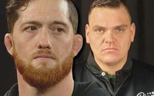 Kyle O'Reilly First Called WALTER His New Name Gunther Years Ago