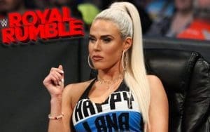 WWE Interested In Bringing Lana Back For Royal Rumble WWE Interested In Bringing Lana Back For Royal Rumble
