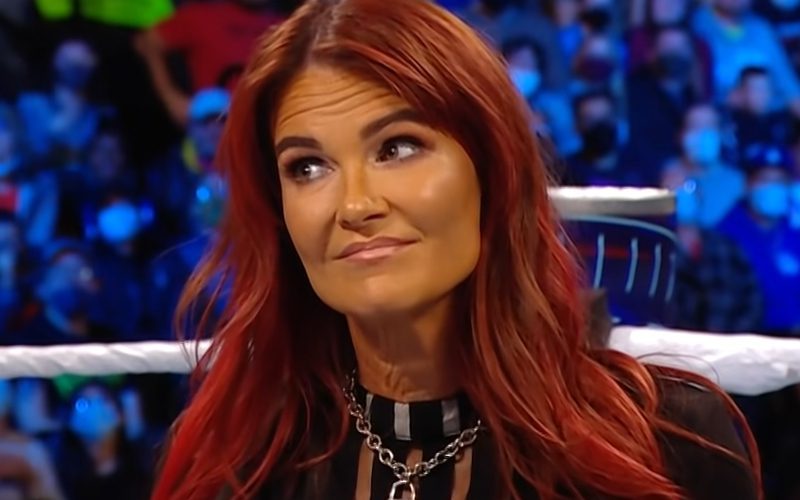 Lita Was Apprehensive After WWE Royal Rumble Announcement