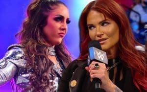 AEW Wanted Lita For Feud With Britt Baker AEW Wanted Lita For Feud With Britt Baker