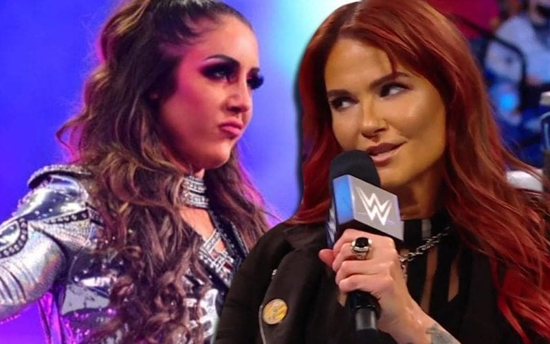 AEW Wanted Lita For Feud With Britt Baker